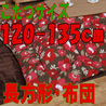 こたつ布団 長方形 626C(こたつサイズ120-135cm用)
