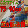 薄掛けこたつ布団 正方形 731A(こたつサイズ75-90cm用)