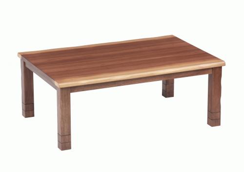 ながつき120 ウォールナット（WN）商品写真